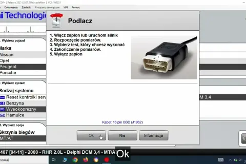 Jak wymusić wypalanie DPF Delphi i uniknąć kosztownych problemów