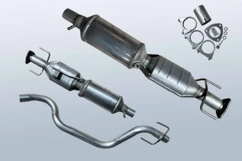 Opel Zafira B 1.9 CDTI 120KM - Czy ma DPF i jakie są problemy?