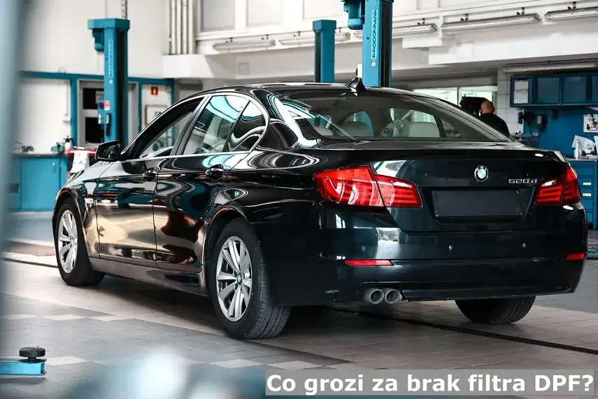 Zdjęcie Czy DPF jest obowiązkowy? Sprawdź, co grozi za jego brak