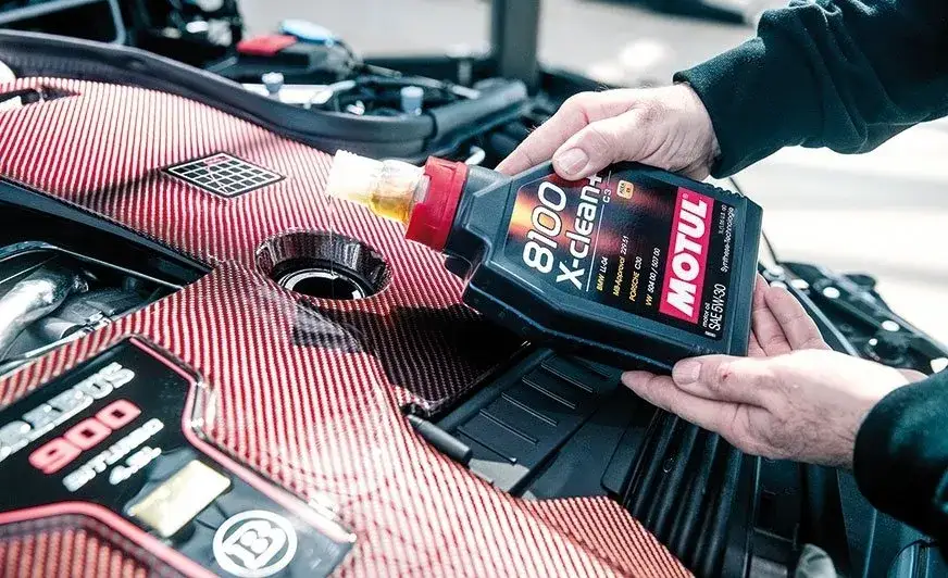 Zdjęcie Jak motul diesel system clean może uratować tw&oacute;j silnik diesla